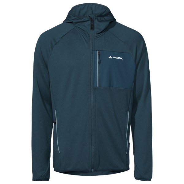 Vaude - Tekoa Fleece Jacket II - Fleecejacke Gr M blau