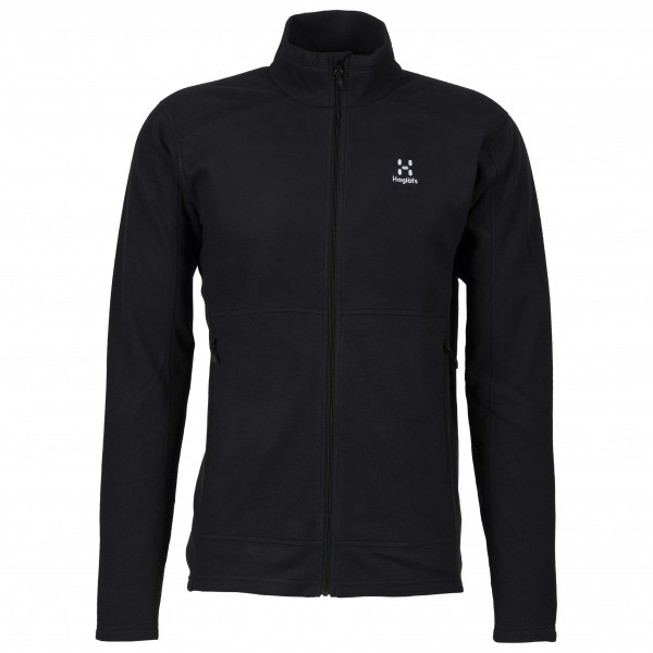 Haglöfs - Buteo Mid Jacket - Fleecejacke Gr XXL schwarz