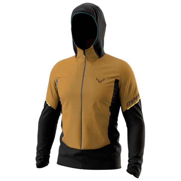 Dynafit - Traverse Alpha Hooded Jacket - Fleecejacke Gr S schwarz