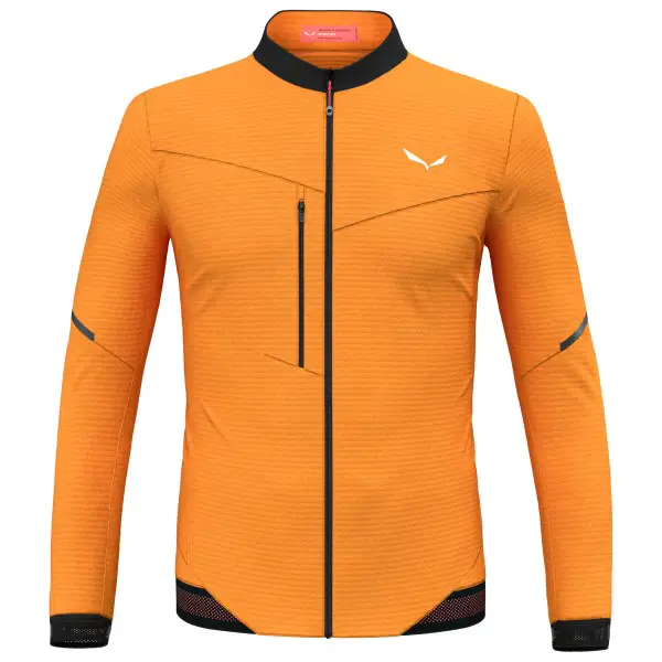 Salewa - Pedroc PolarLite 2 Jacket - Fleecejacke Gr 46 orange