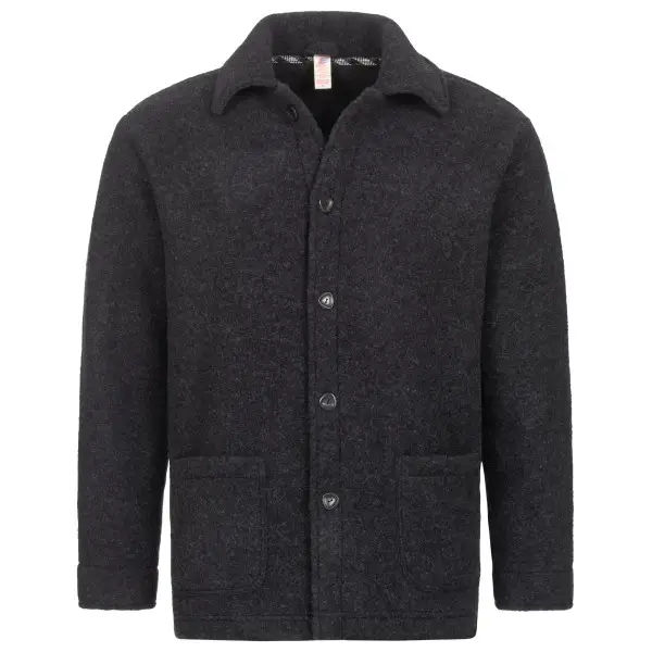 Engel - Jacket - Wolljacke Gr XS schwarz