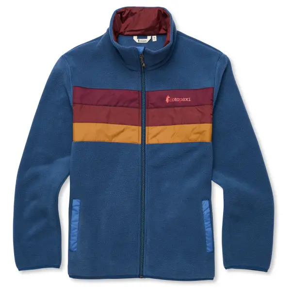 Cotopaxi - Teca Fleece Full-Zip Jacket - Fleecejacke Gr XXL blau