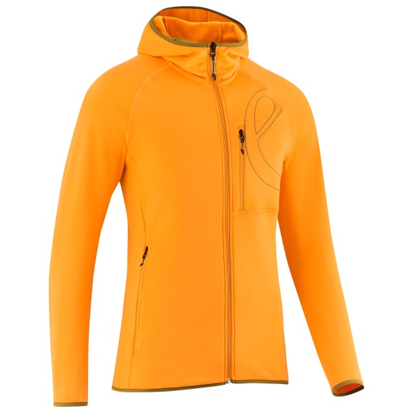 Edelrid - Nest Jacket - Fleecejacke Gr S orange