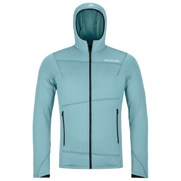 Ortovox - Fleece Light Hoody - Fleecejacke Gr S türkis