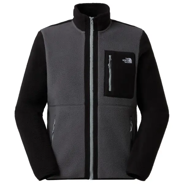 The North Face - Yumiori Full Zip - Fleecejacke Gr XS schwarz