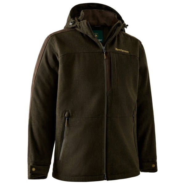 Deerhunter - Tatra Active Jacket - Wolljacke Gr 58 schwarz