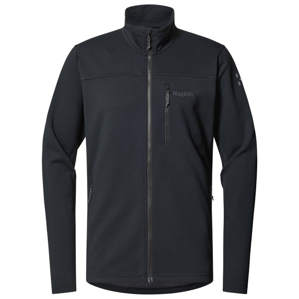 Haglöfs - Rosson Mid Jacket - Fleecejacke Gr 3XL schwarz