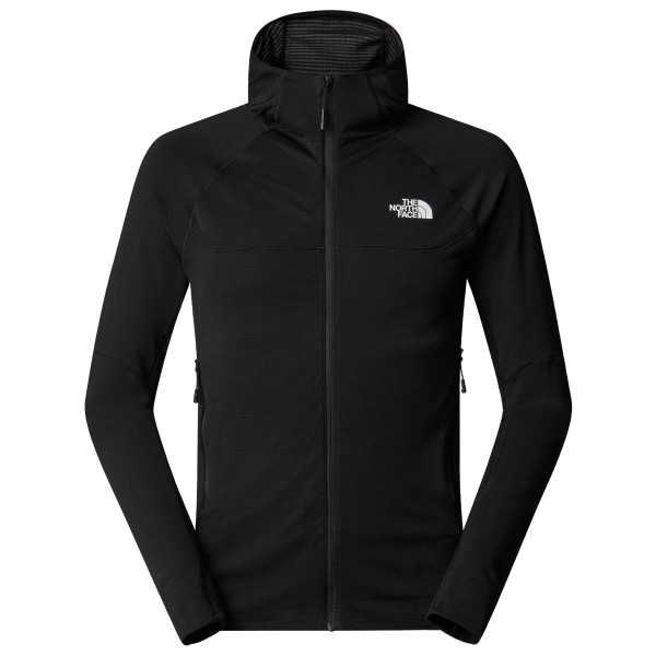The North Face - Bolt Polartec Hoodie - Fleecejacke Gr S schwarz