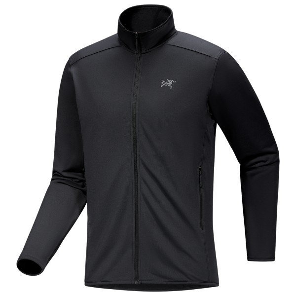 Arc'teryx - Kyanite Lightweight Jacket - Fleecejacke Gr XXL schwarz
