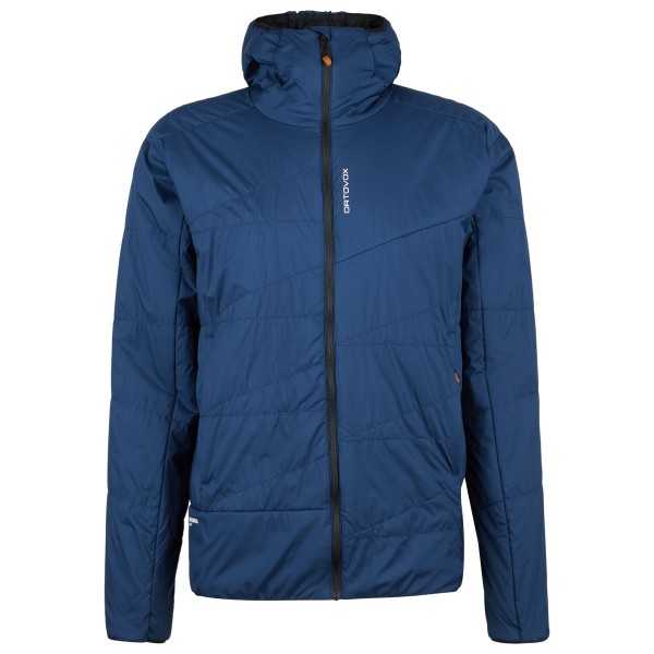 Ortovox - Swisswool Piz Duan Jacket - Isolationsjacke Gr S blau
