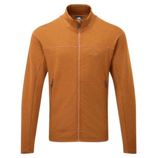 Mountain Equipment - Apiro Jacket - Fleecejacke Gr S braun