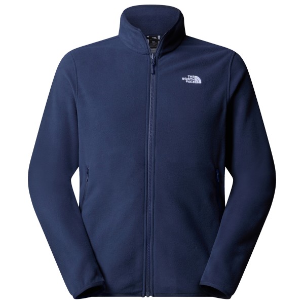 The North Face - Glacier Fleece Jacket - Fleecejacke Gr S blau