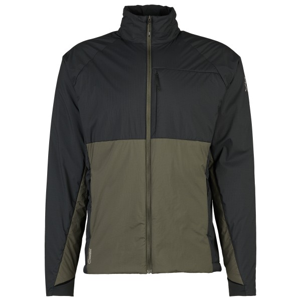 Stoic - MountainWool60 JokkmokkSt. Hybrid Jacket - Isolationsjacke Gr S schwarz
