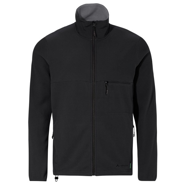 Vaude - Mineo Fleece Jacket II - Fleecejacke Gr L schwarz
