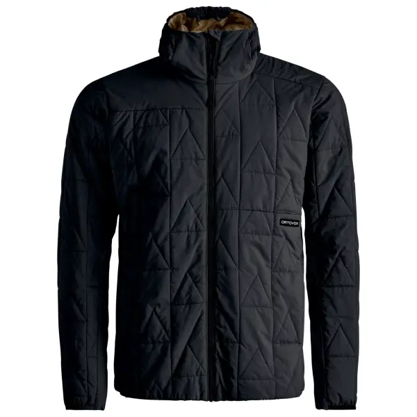 Ortovox - Ravine Metawool 90 Jacket - Isolationsjacke Gr XL schwarz