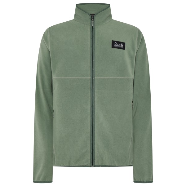Didriksons - Vito Full Zip - Fleecejacke Gr XS grün