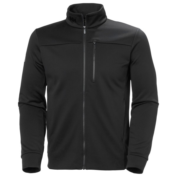 Helly Hansen - Crew Fleece Jacket - Fleecejacke Gr S schwarz