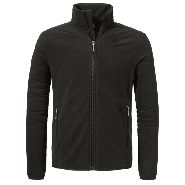 Schöffel - Fleece Jacket Style Ash - Fleecejacke Gr 46 schwarz