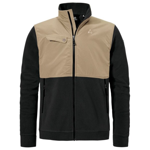 Schöffel - Fleece Jacket Style Maghera - Fleecejacke Gr 48 schwarz
