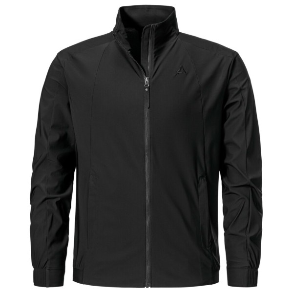 Schöffel - Jersey Jacket Style Calmay - Freizeitjacke Gr 48 schwarz