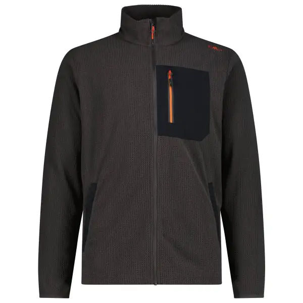 CMP - Jacket - Fleecejacke Gr 50 schwarz