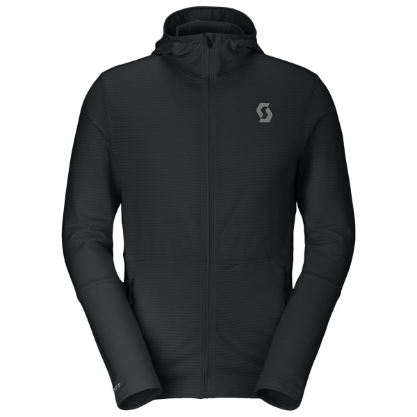Scott - Hoody Defined Light - Fleecejacke Gr S schwarz