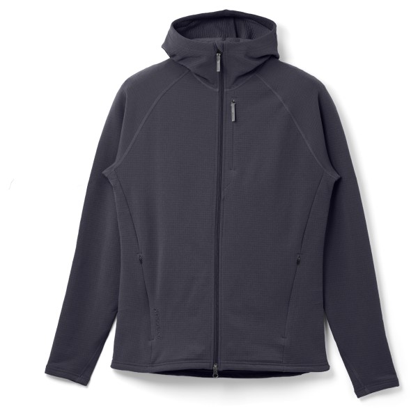 Houdini - Aero Houdi - Fleecejacke Gr S grau