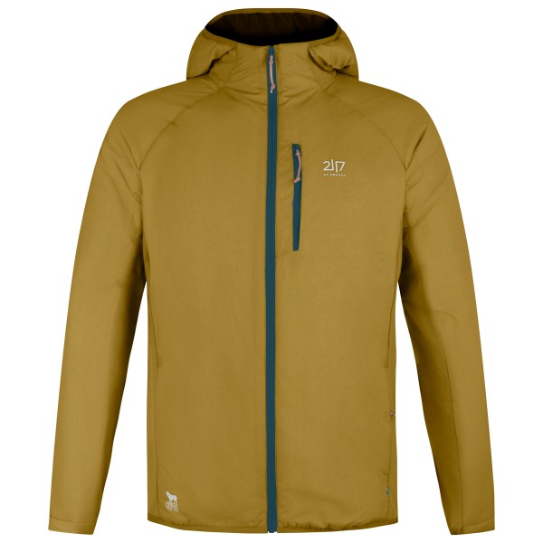 2117 of Sweden - Kengis Hybrid Jacket - Softshelljacke Gr S oliv