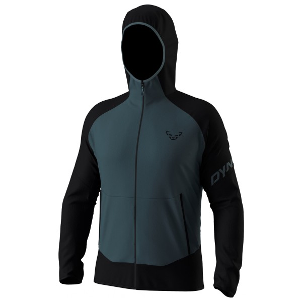 Dynafit - Transalper Light Polartec Hoody - Fleecejacke Gr 48 - M schwarz