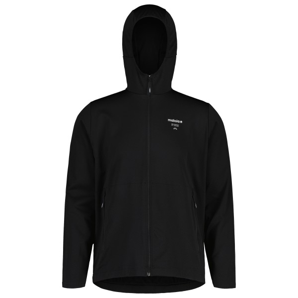 Maloja - RonachM. - Fleecejacke Gr XL schwarz