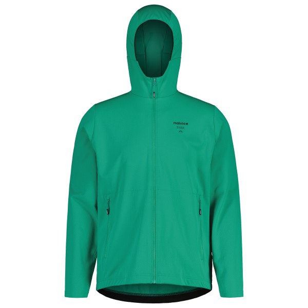 Maloja - RonachM. - Fleecejacke Gr M türkis/grün
