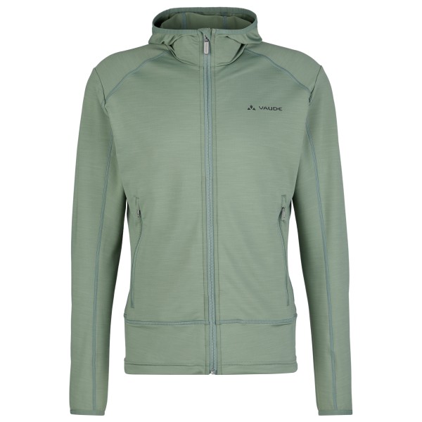 Vaude - Gadmer Hooded Jacket - Fleecejacke Gr S grün