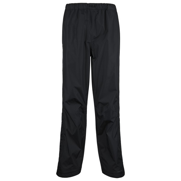 Vaude - Fluid Pants II - Radhose Gr 4XL - Regular schwarz