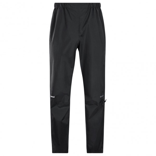 Berghaus - Paclite Overtrousers - Regenhose Gr XS - Long schwarz