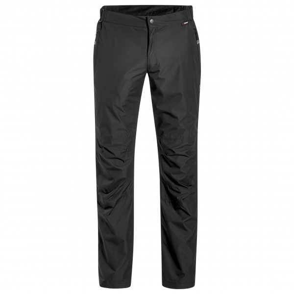Maier Sports - Raindrop - Hardshellhose Gr 52 - Regular schwarz