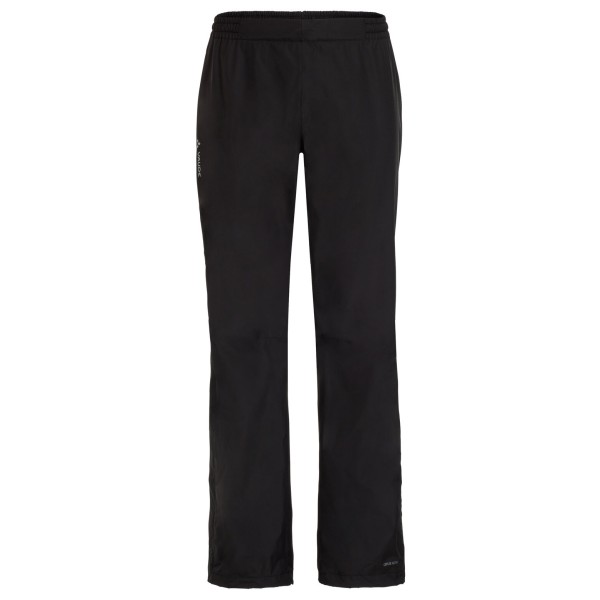 Vaude - Escape 2.5L Pants - Regenhose Gr XS - Regular schwarz