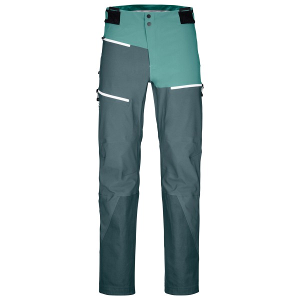 Ortovox - Westalpen 3L Pants - Tourenhose Gr S blau
