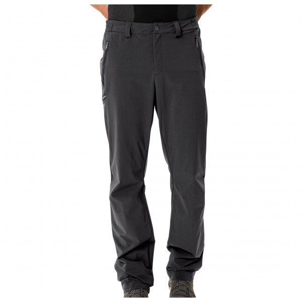 Vaude - Farley Stretch Pants III - Tourenhose Gr 58 - Regular schwarz