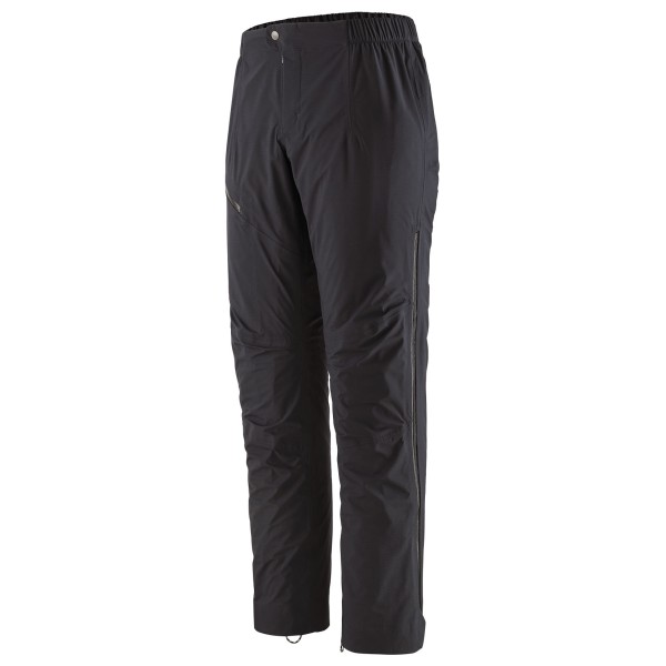 Patagonia - Granite Crest Pants - Regenhose Gr XS grau/schwarz