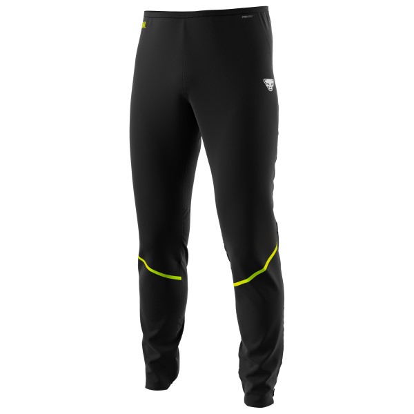 Dynafit - DNA 3L Overpant - Regenhose Gr S schwarz