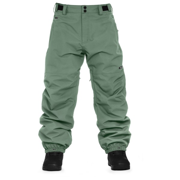 Horsefeathers - Baron Pants - Skihose Gr M grün