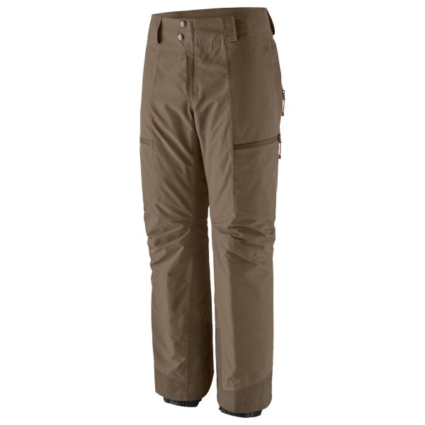 Patagonia - Insulated Storm Shift Pants - Skihose Gr S braun