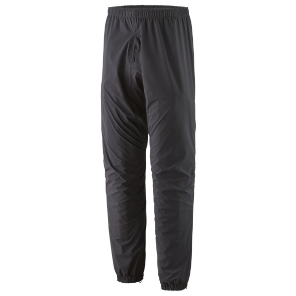 Patagonia - M10 Storm Pants - Regenhose Gr XXL schwarz/grau