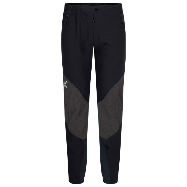 Montura - Vertigo 2.0 Pants - Tourenhose Gr XL - Short schwarz