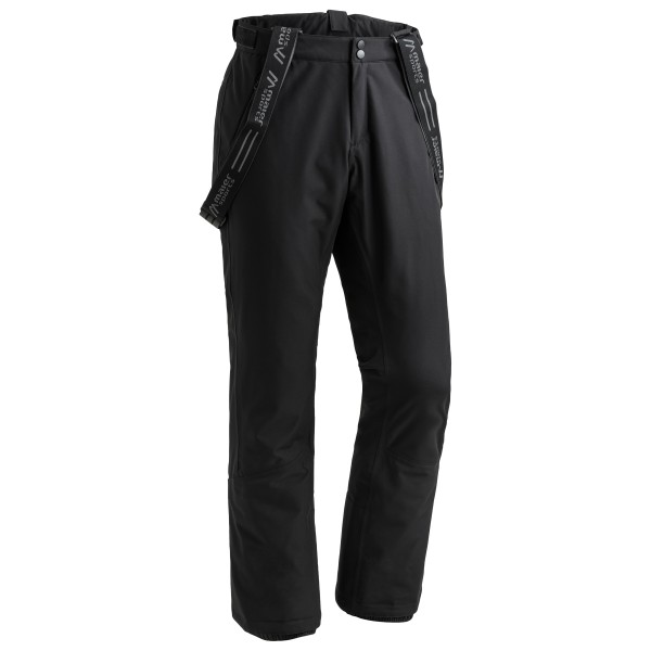 Maier Sports - Anton Slim 2.0 - Skihose Gr 44 - Regular schwarz