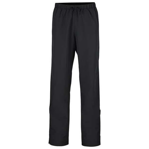 Didriksons - Grit USX Pants 3 - Regenhose Gr XS schwarz