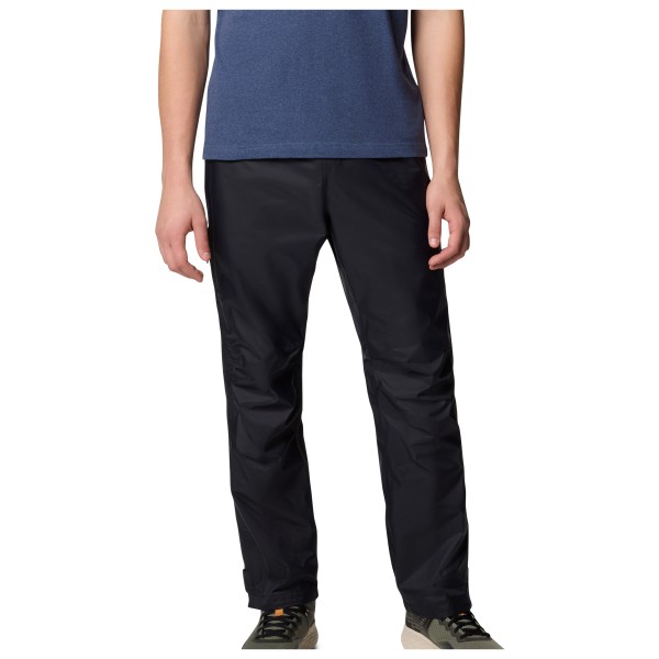 Columbia - Pouring Adventure III Pant - Regenhose Gr XXL - Regular schwarz