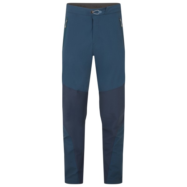 Rab - Torque Pants - Tourenhose Gr 38 - Regular blau