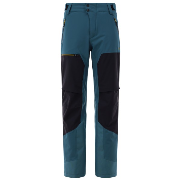 CMP - Pant Free Ride Twill - Skihose Gr 56 blau