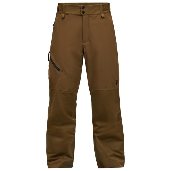 Peak Performance - Shred Insulated Pants - Skihose Gr S braun